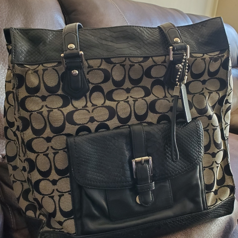 Satchel Shoulder Bag